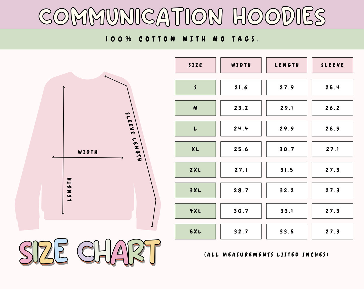 Shark Communication Hoodie