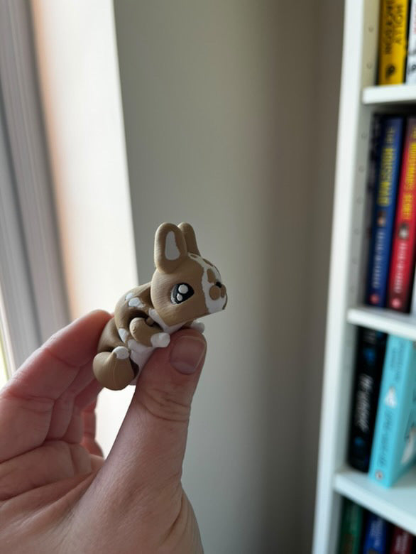 Rabbit Fidget