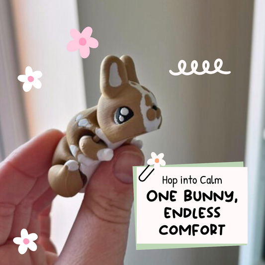 Rabbit Fidget
