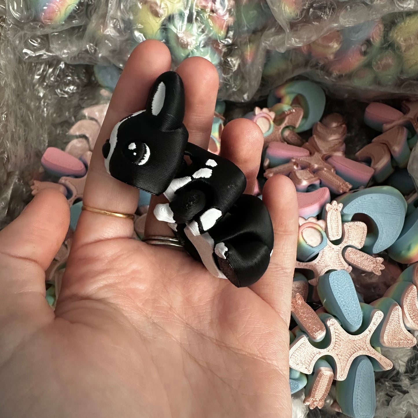 Rabbit Fidget