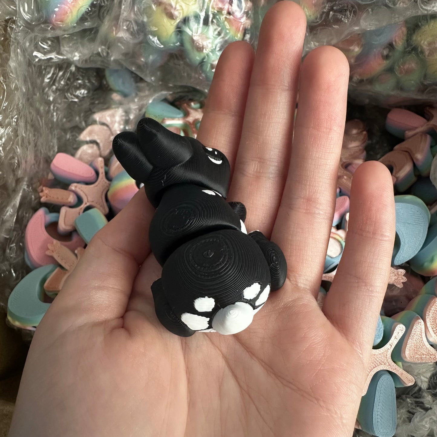 Rabbit Fidget