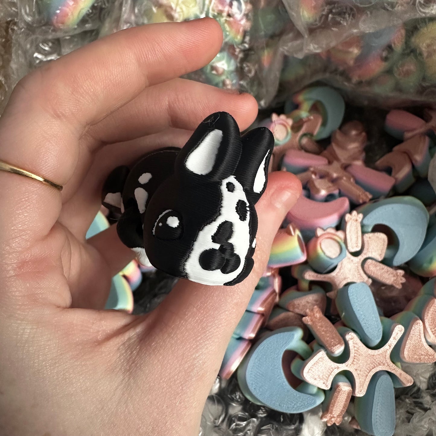 Rabbit Fidget