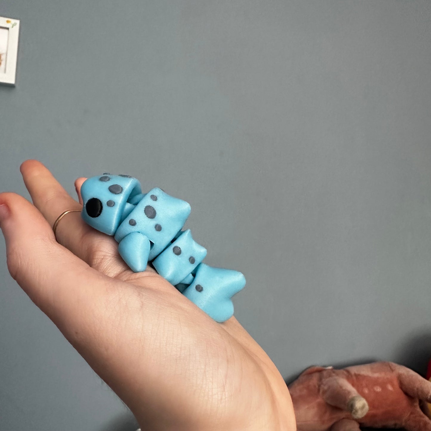 Glow-in-the-Dark Shark Fidget