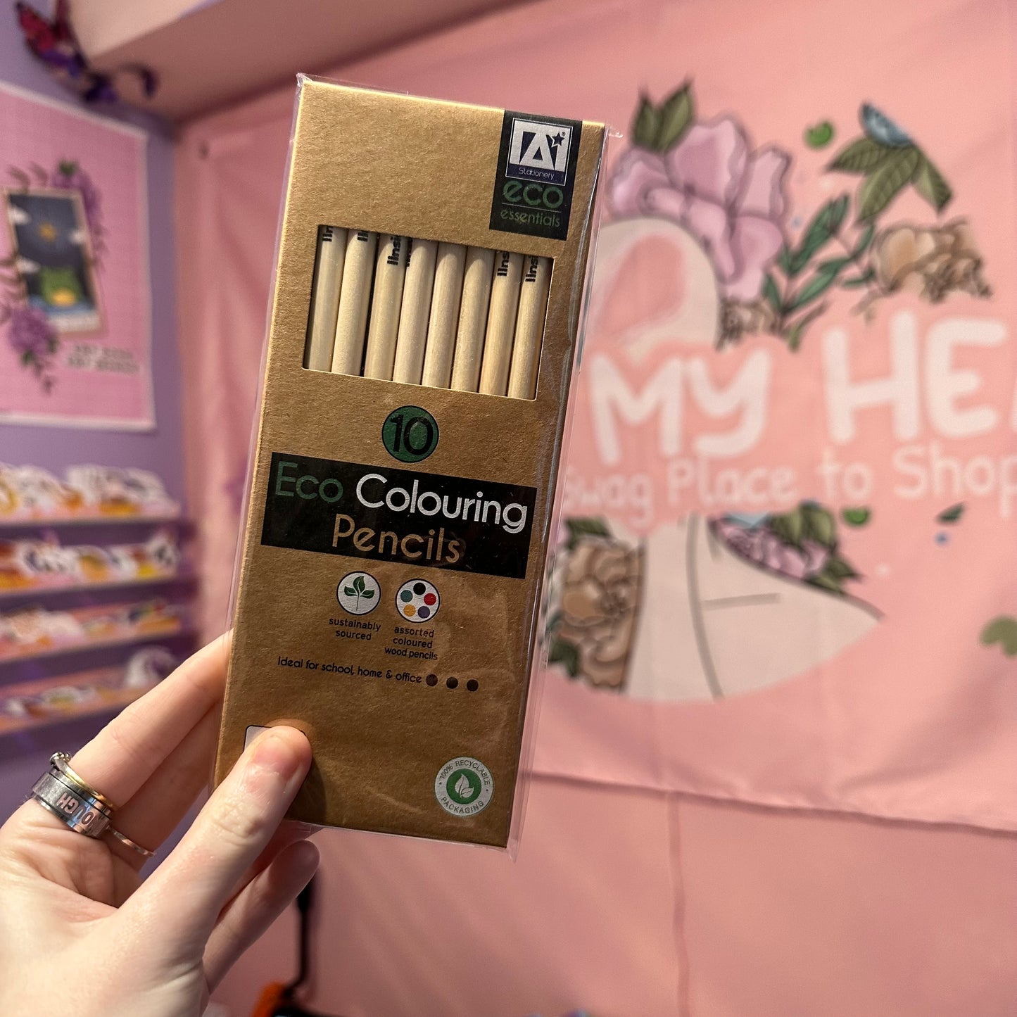 When Moos Took Over The World - Colouring Book