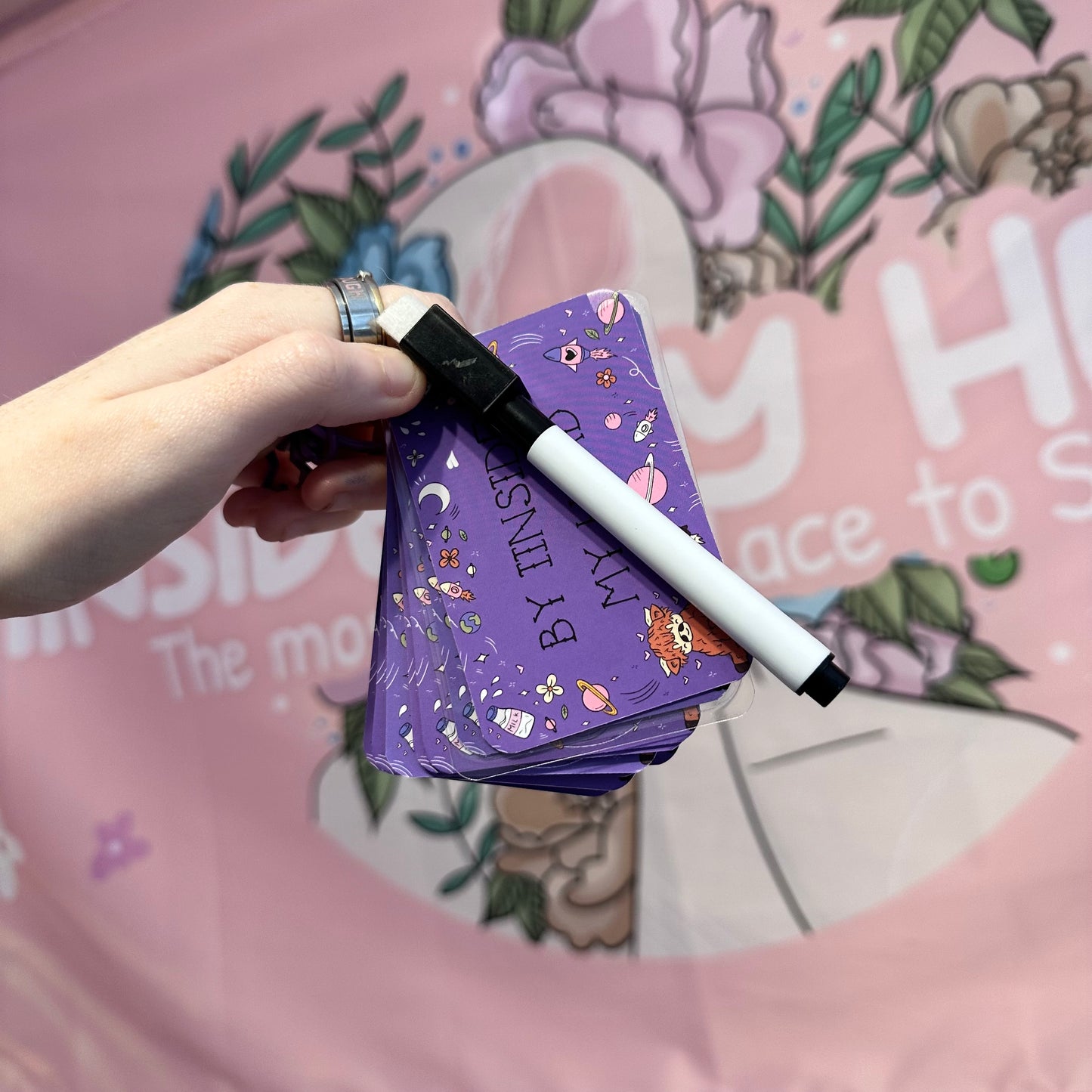 Cow-munication Cards