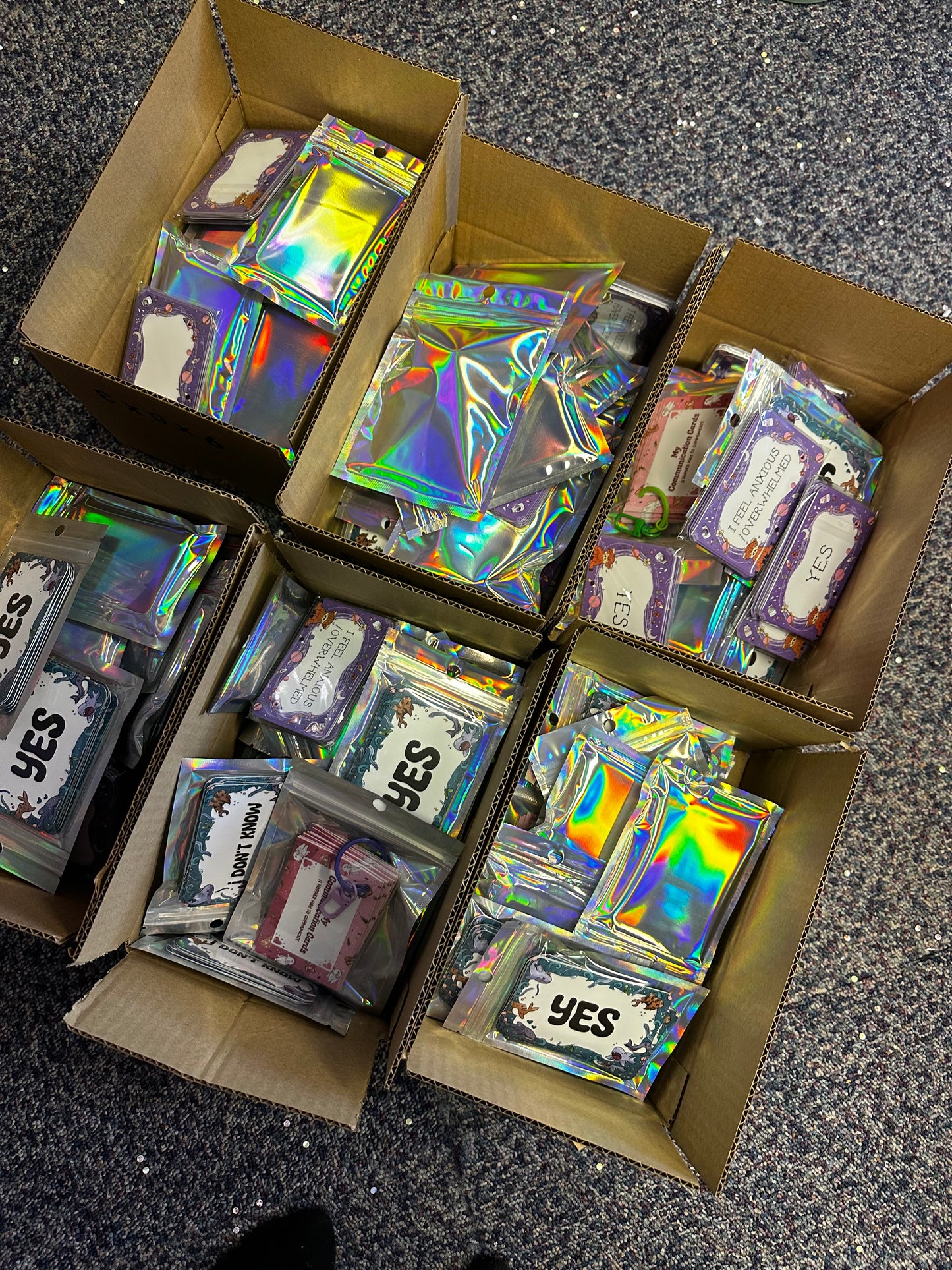 Communication Cards: Mega Bundle