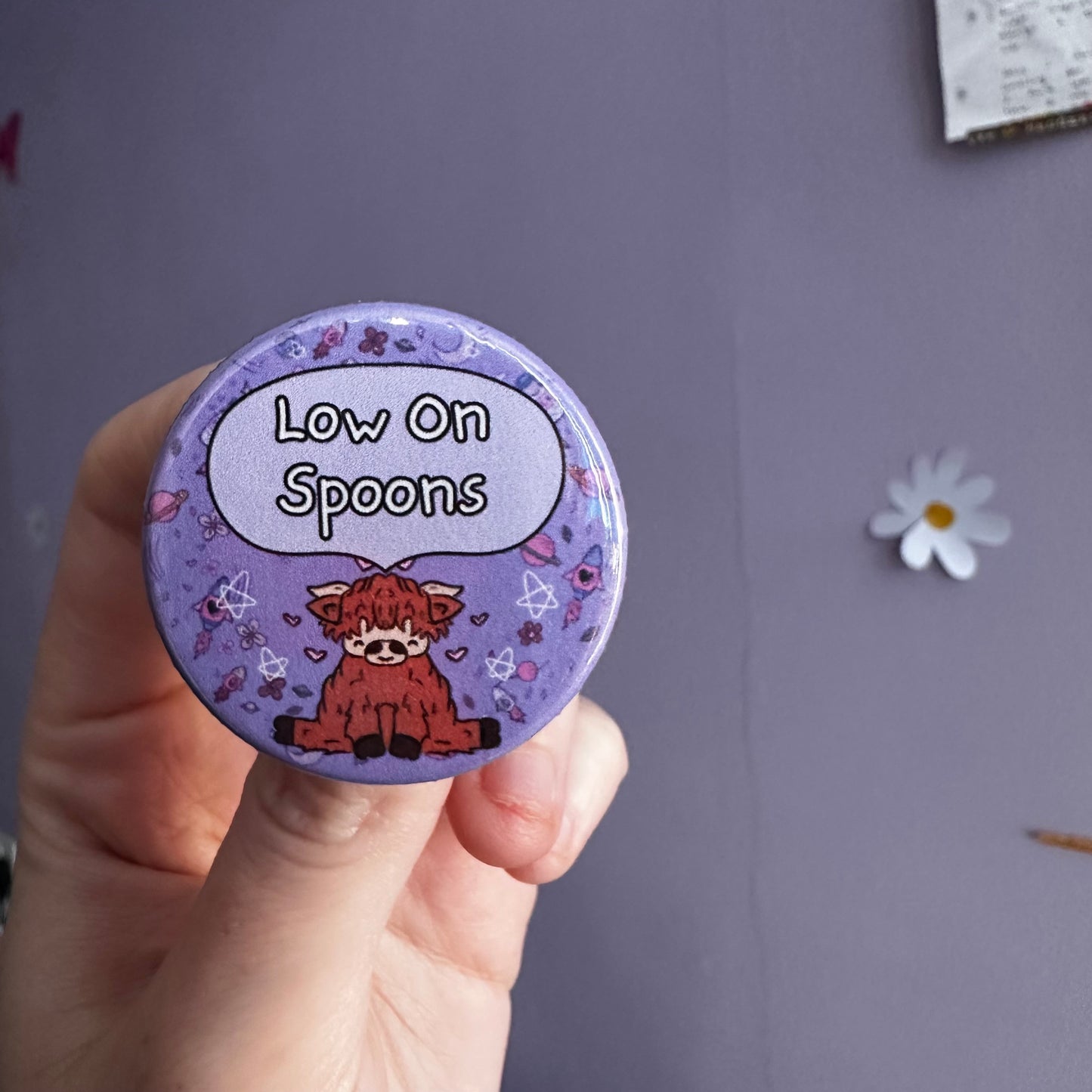 Cow Disability Lanyard Bundle