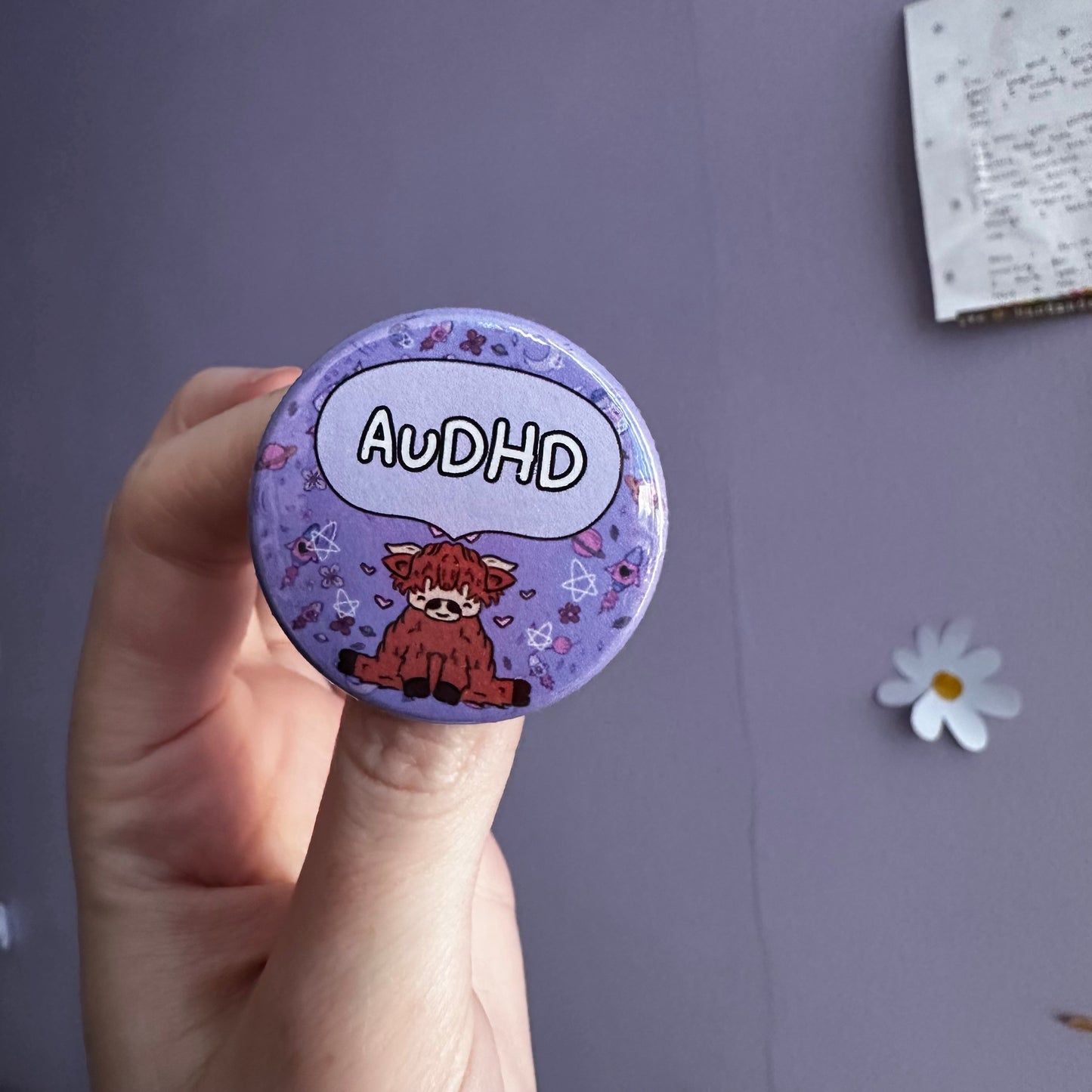 Cow Disability Lanyard Bundle