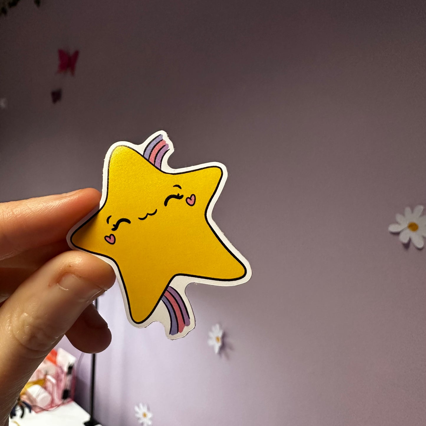 Space Emotion Stickers