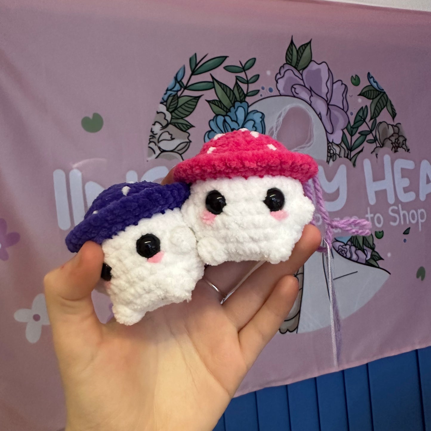 Mushroom Anxiety Toolkit