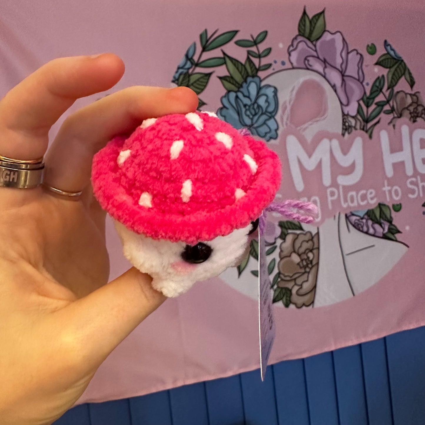 Mushroom Anxiety Toolkit