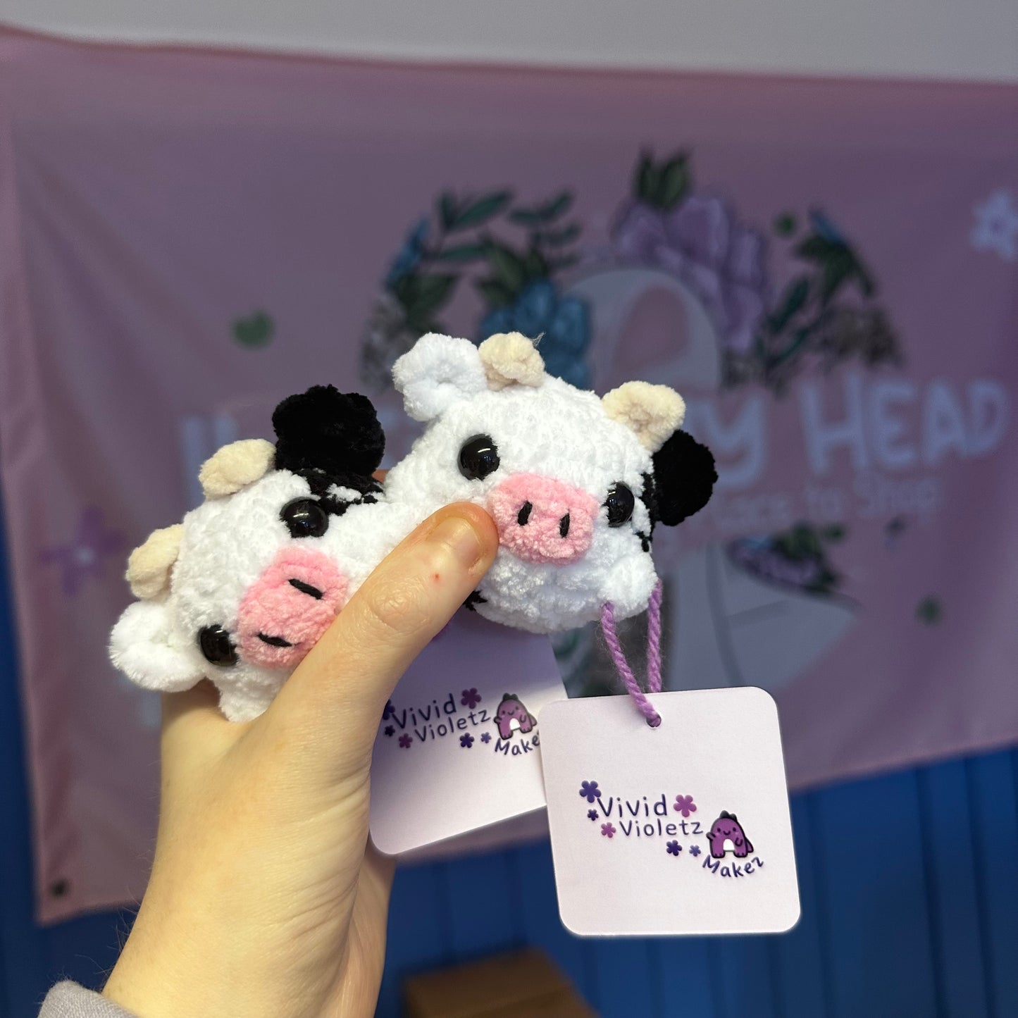 Moo Stress Ball
