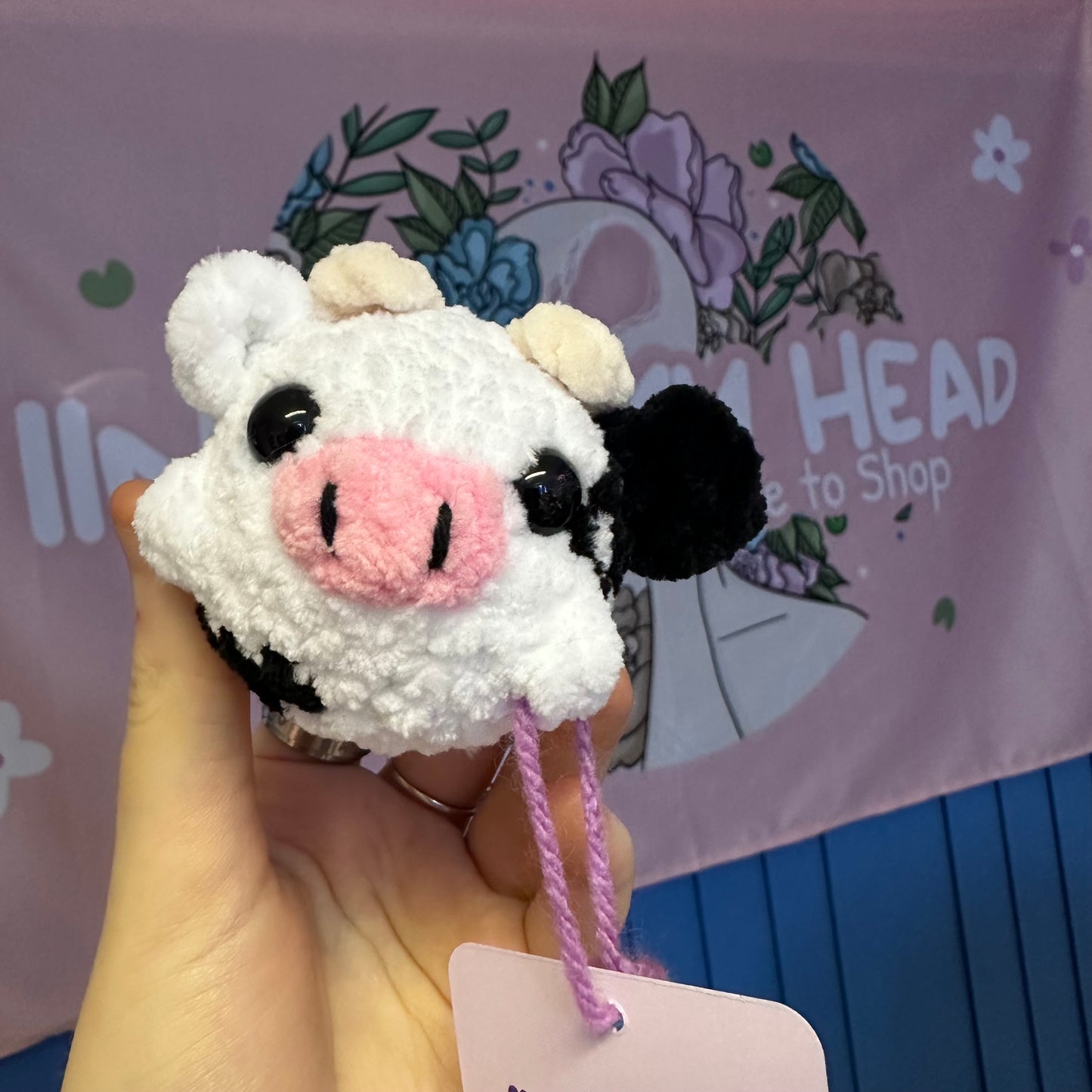 Moo Stress Ball