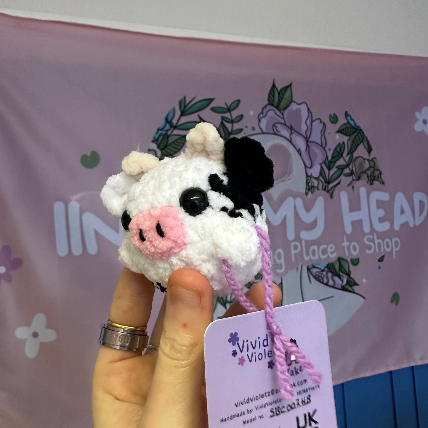 Moo Stress Ball