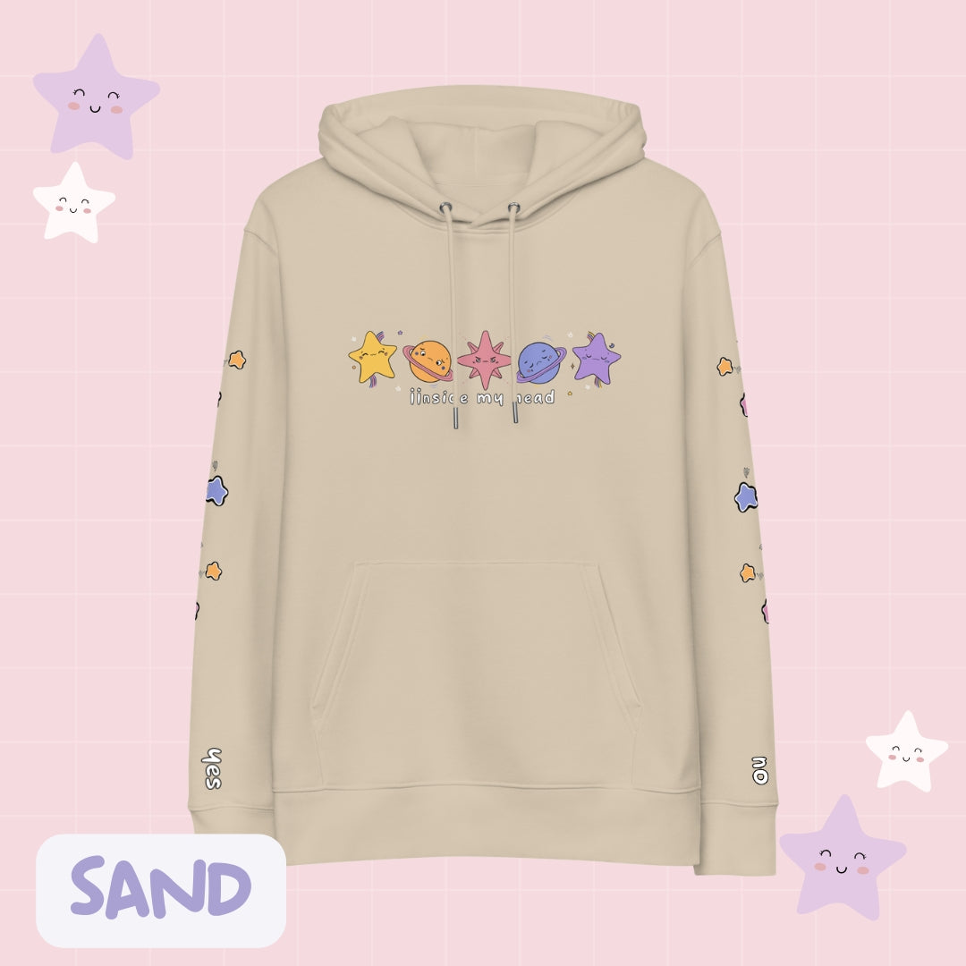 Free Communication Hoodie - you choose!