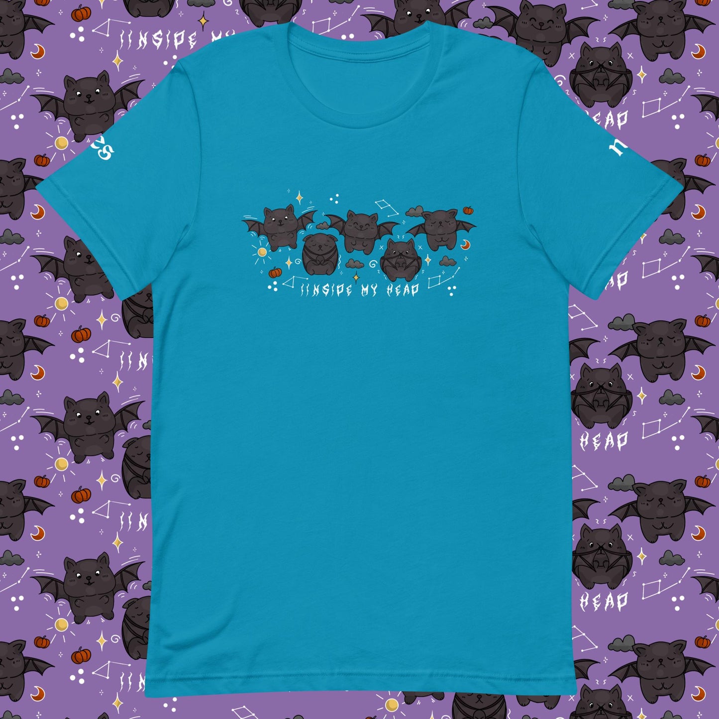 Bat Communication t-shirt