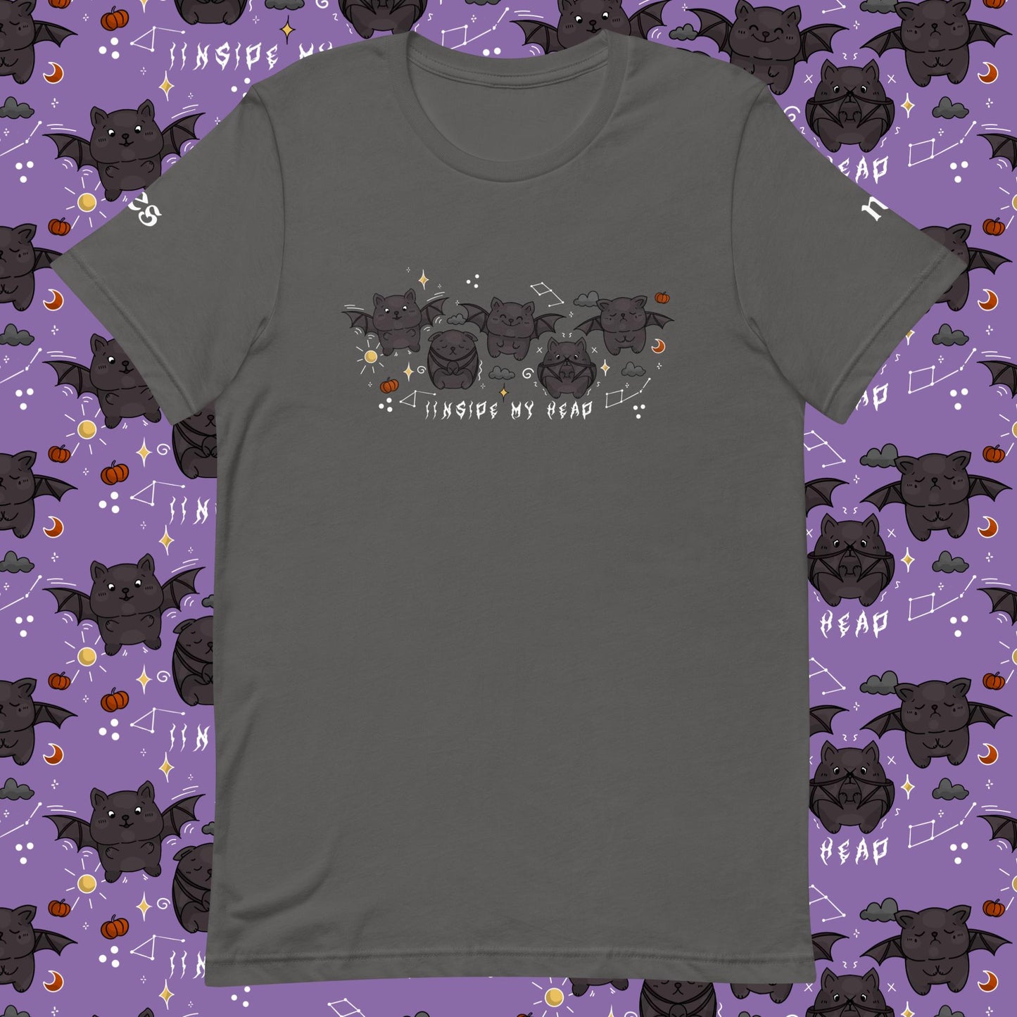 Bat Communication t-shirt