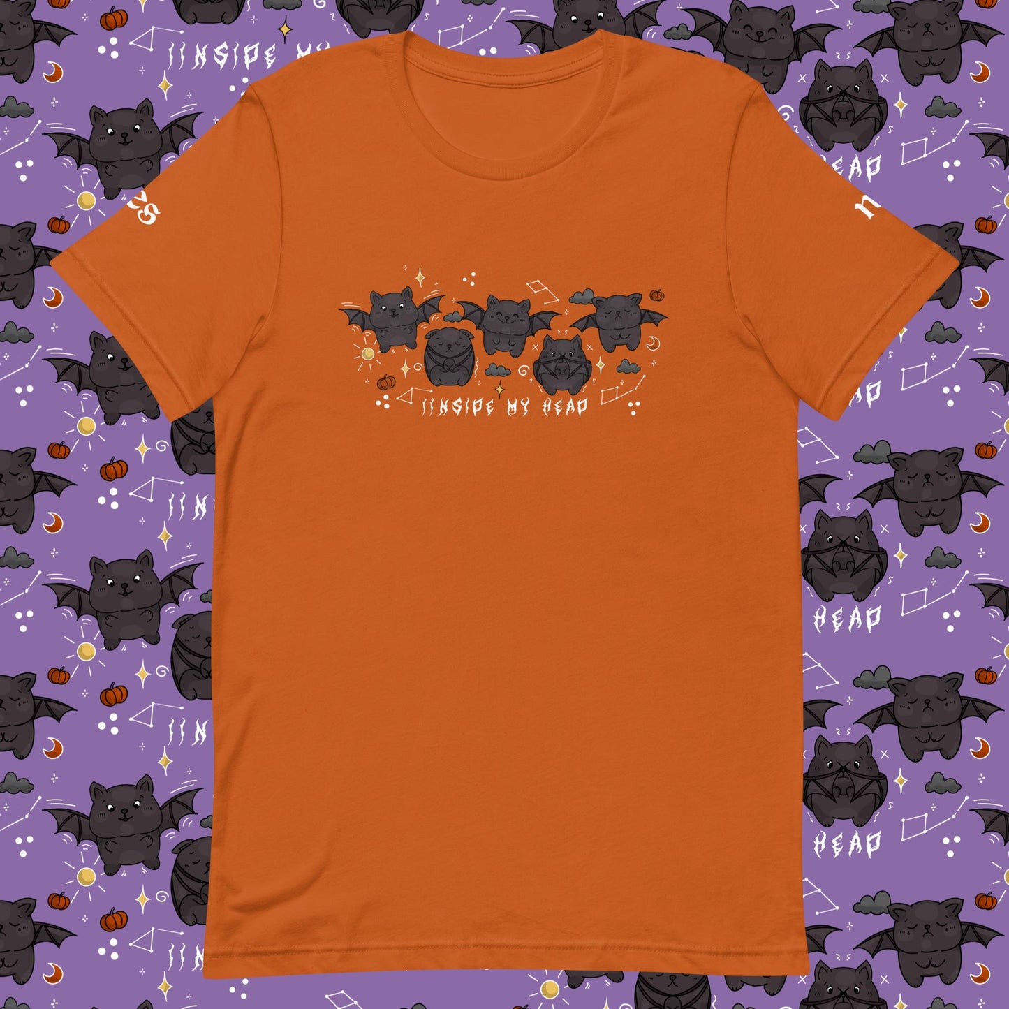 Bat Communication t-shirt