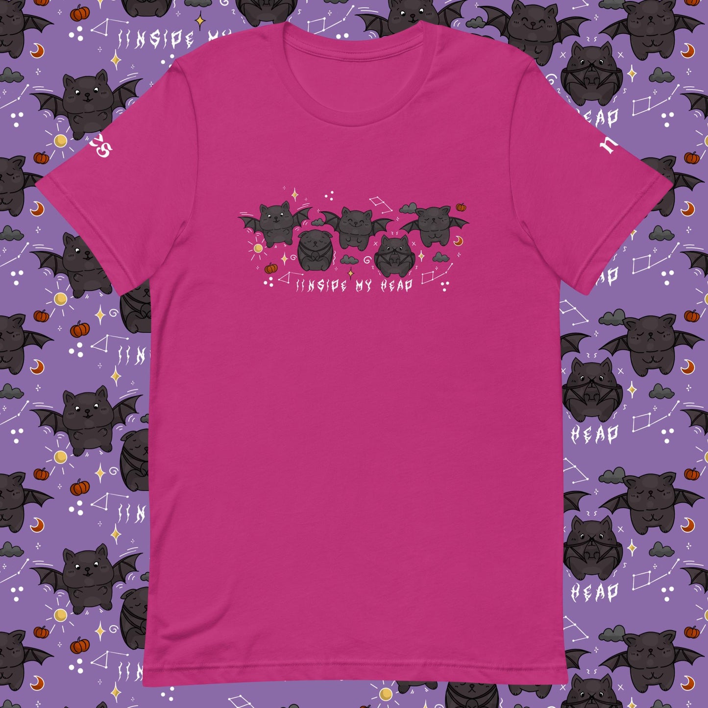 Bat Communication t-shirt