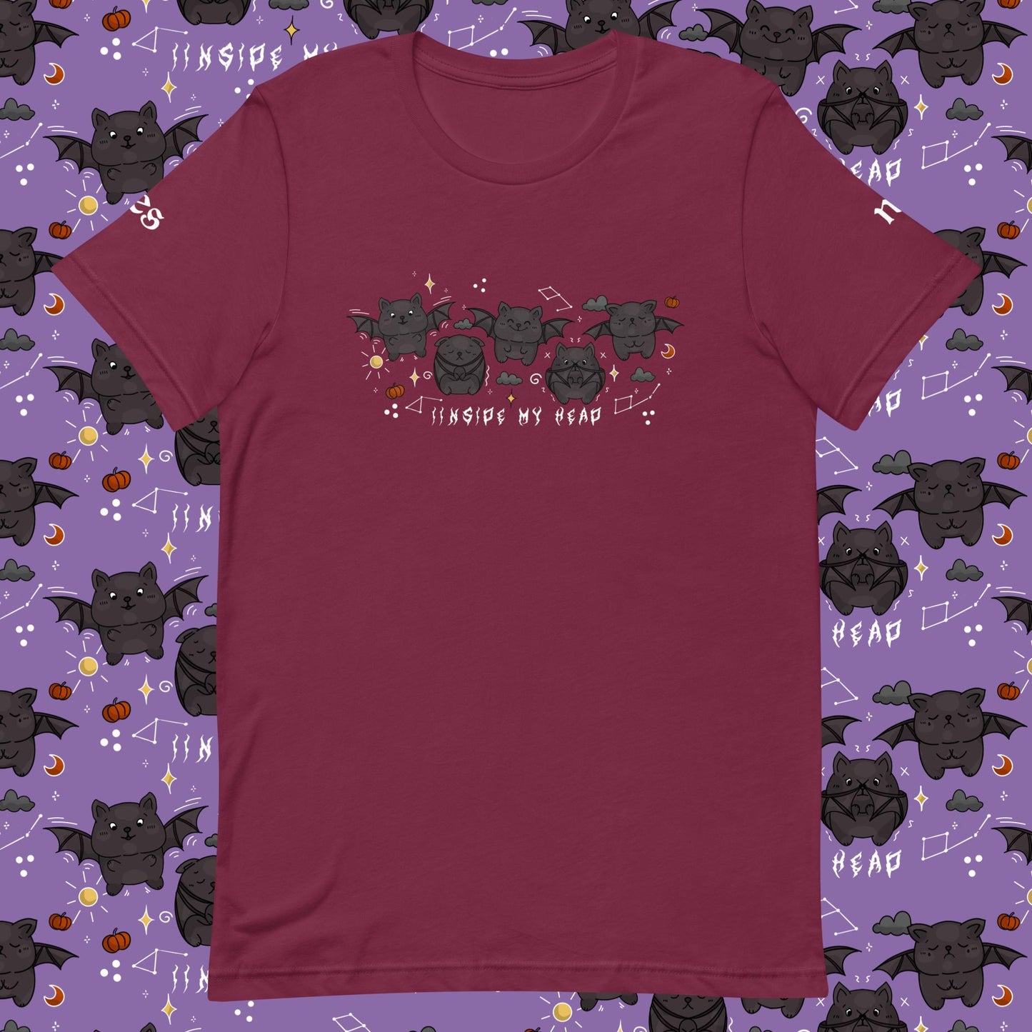 Bat Communication t-shirt