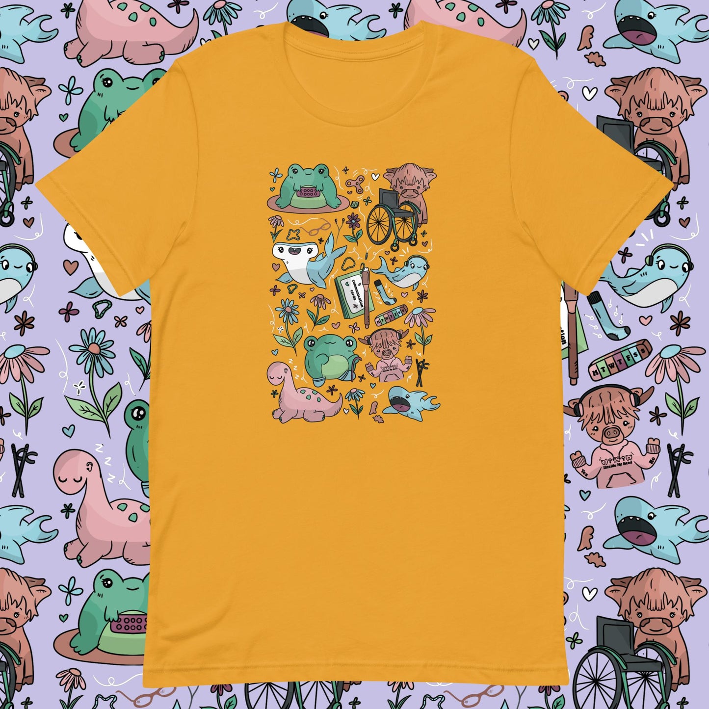 My Disability t-shirt