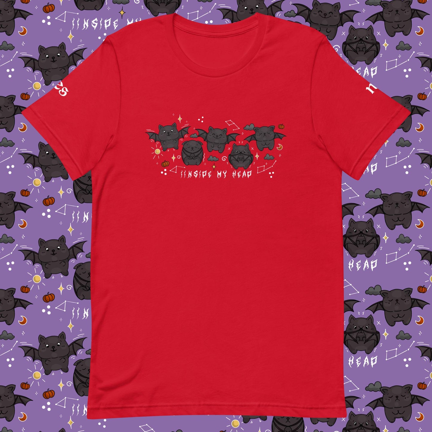 Bat Communication t-shirt