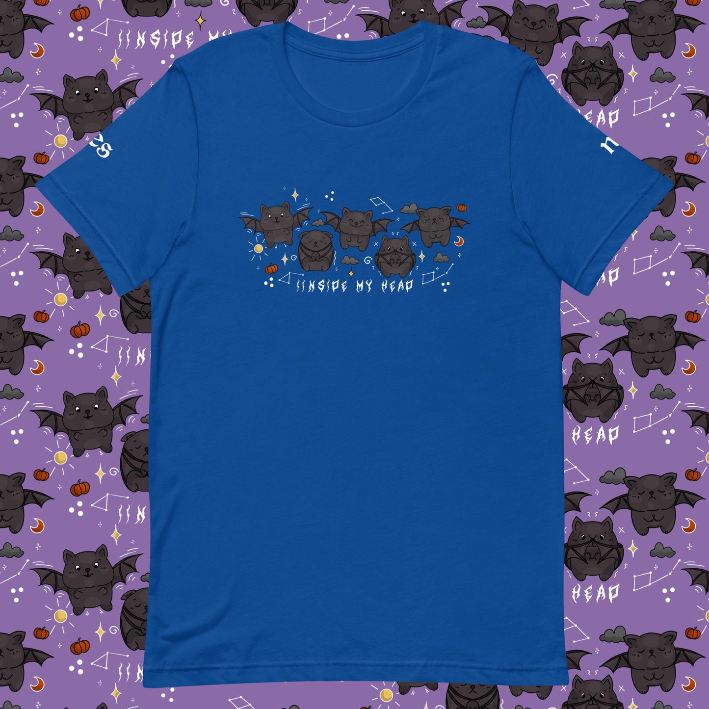 Bat Communication t-shirt