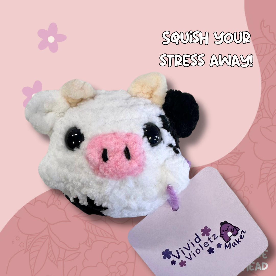 Moo Stress Ball