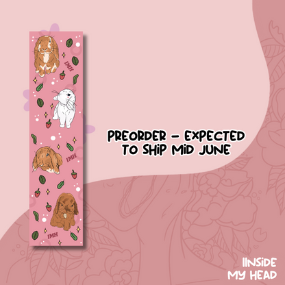 Bunny Lanyard