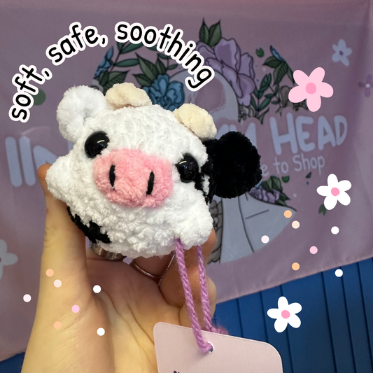 Moo Stress Ball