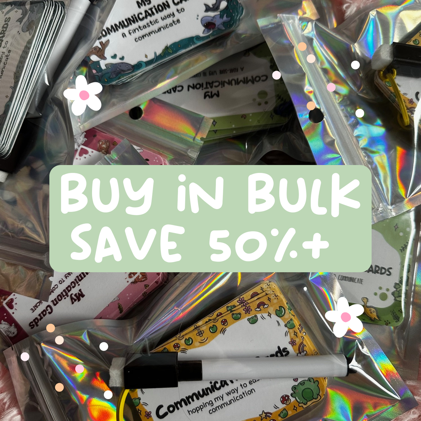 Communication Cards: Mega Bundle