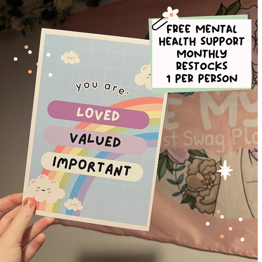 Free Mental Health Support