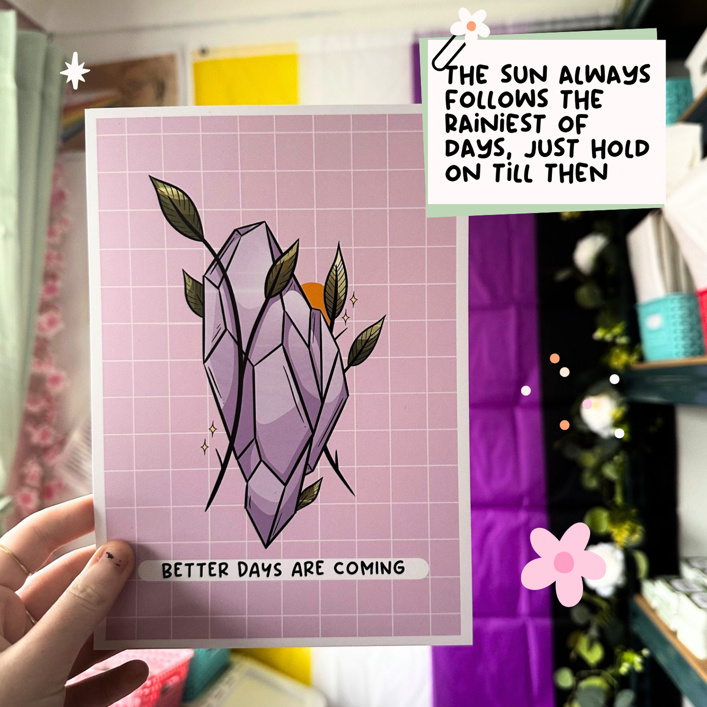 Better Days Print