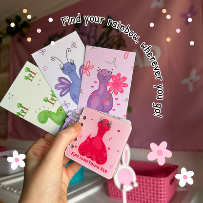 Dino Find The Rainbow Grounding Kit