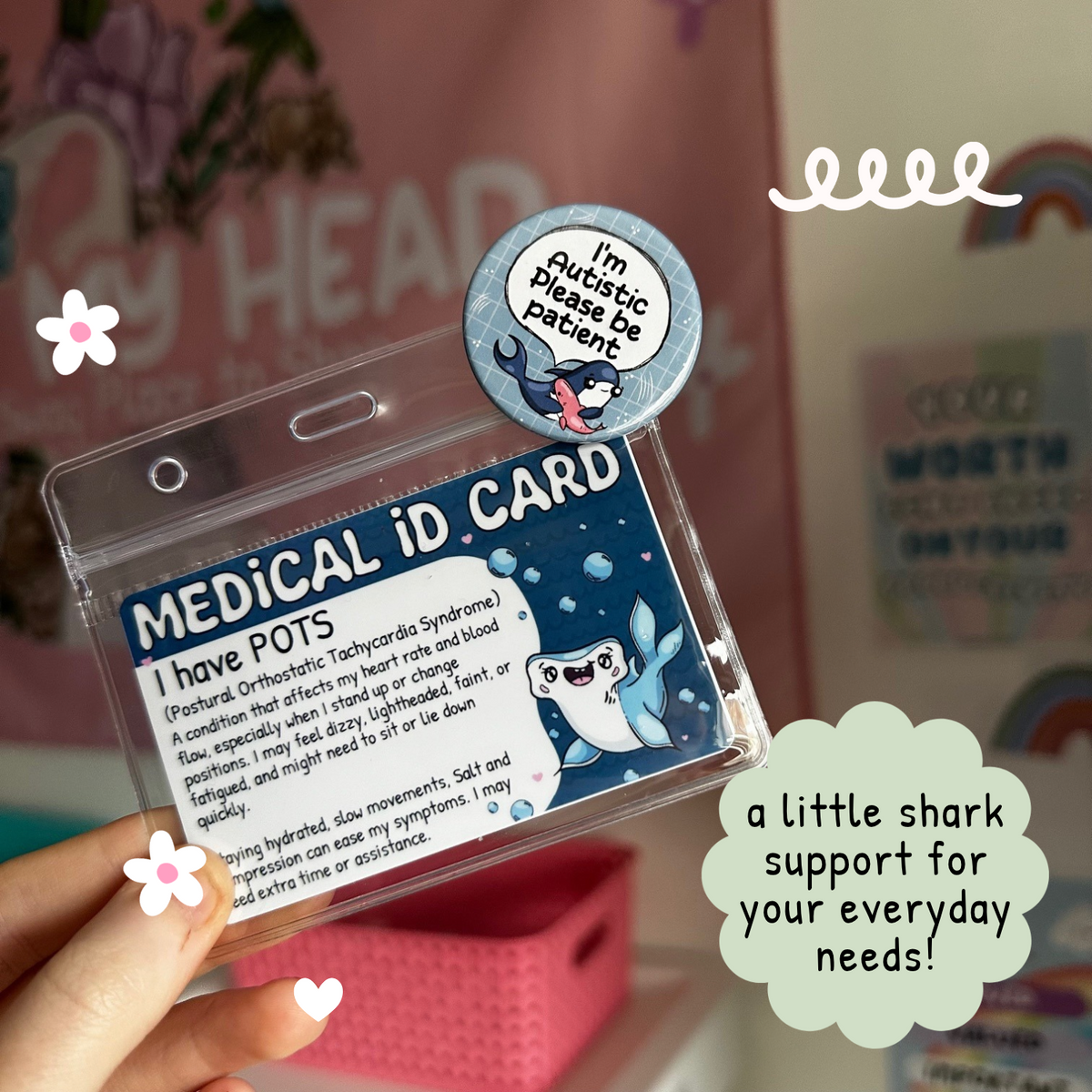 Shark Medical Essentials Kit