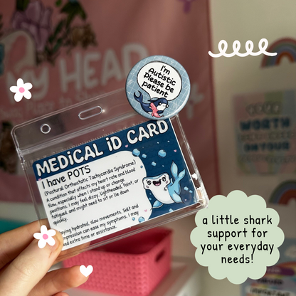Shark Medical Essentials Kit