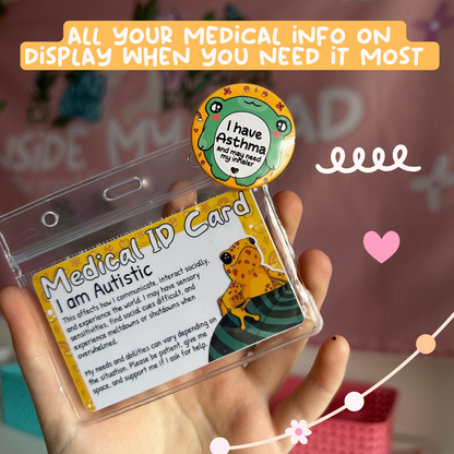 Frog Medical Essentials Kit