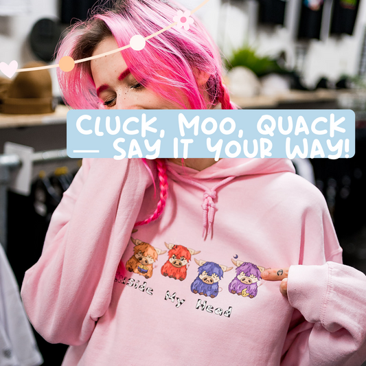 Custom Communication Clothing