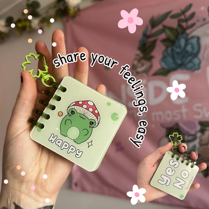 Frog Regulation & Comfort Kit