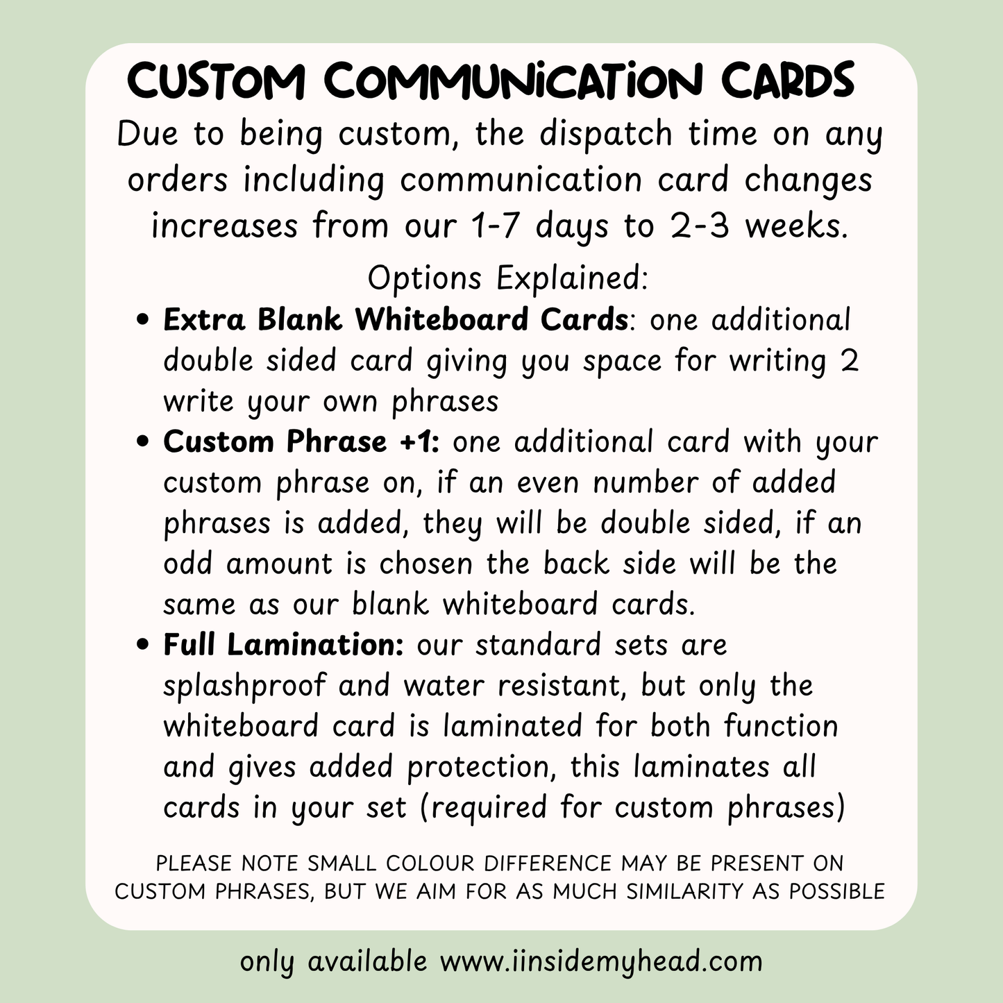 Cow-munication Cards