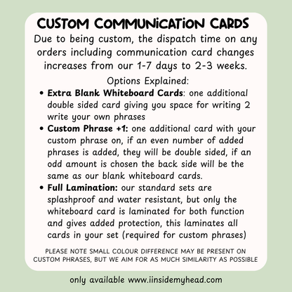 Cow-munication Cards