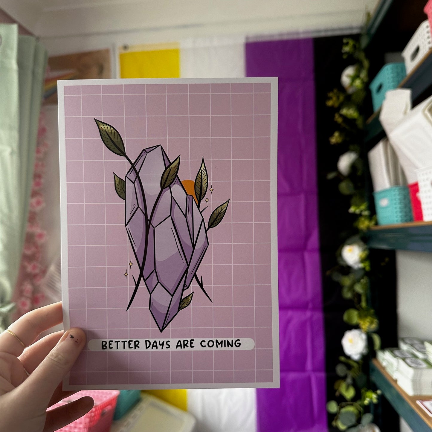 Better Days Print