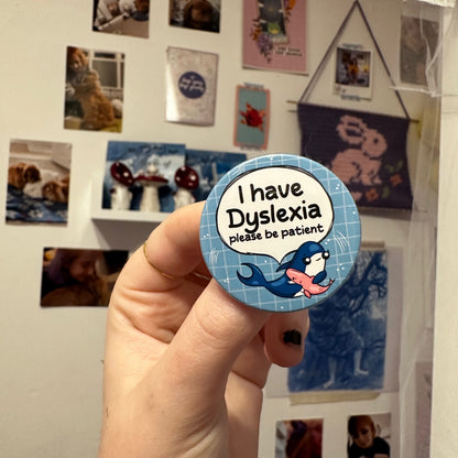 Shark Mental Health/Developmental Badge