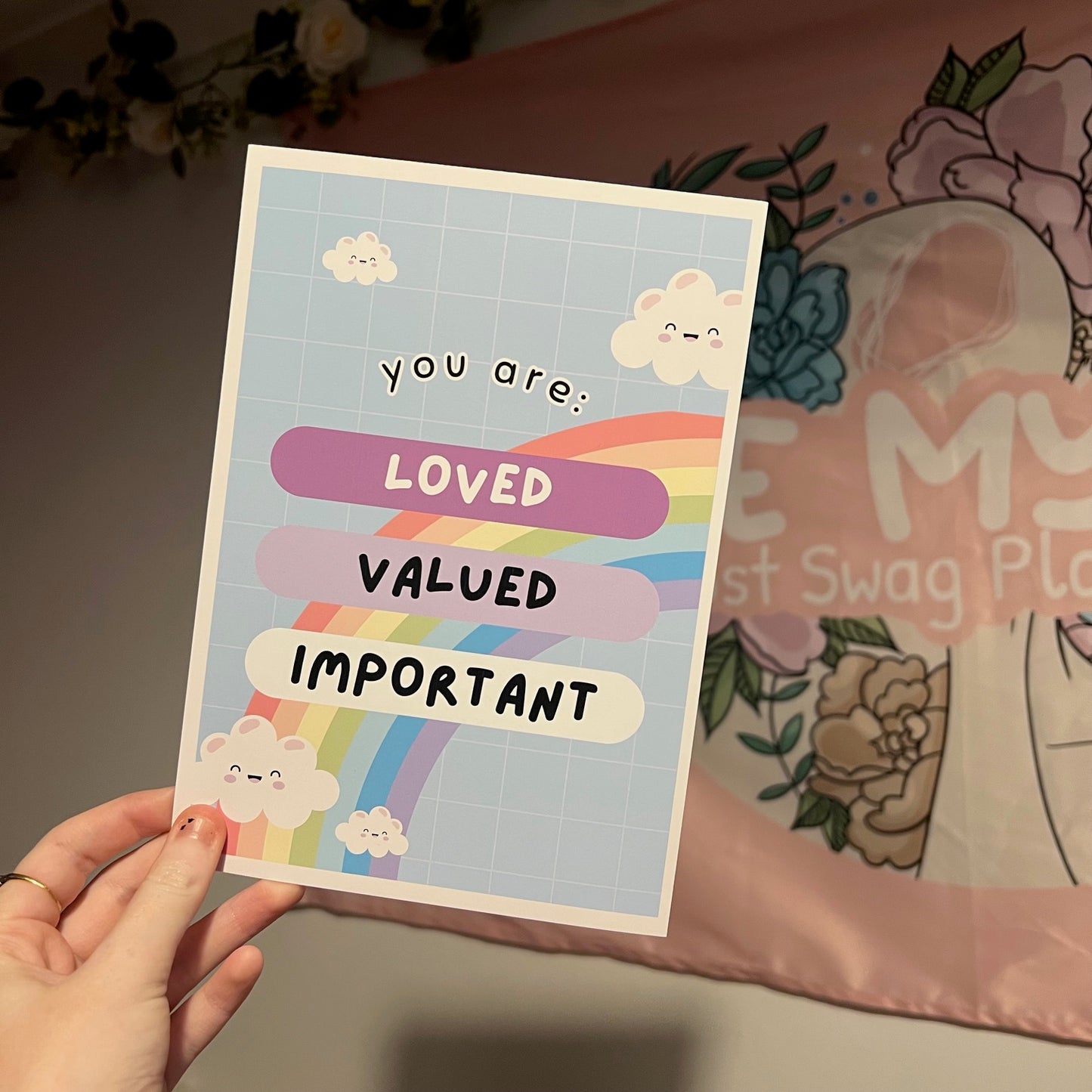 Comfort Care Package