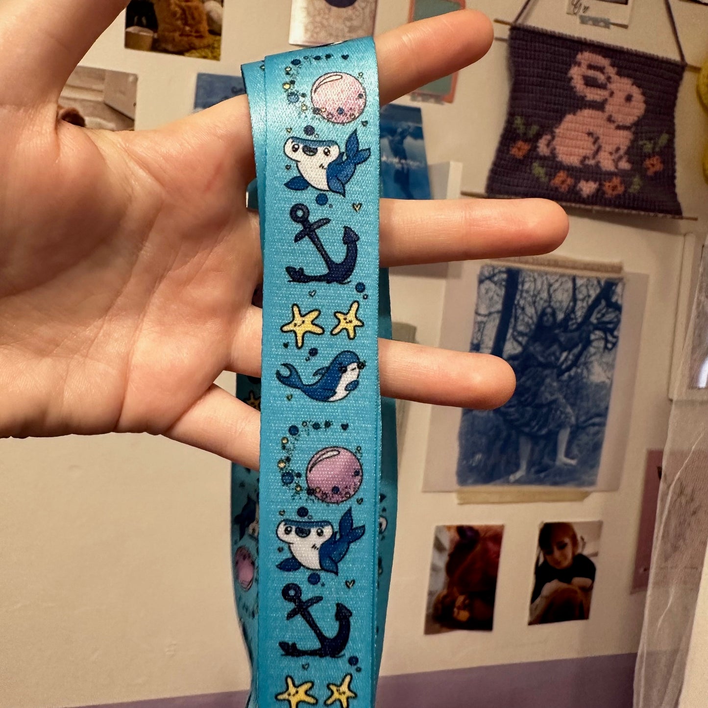 Shark Lanyard