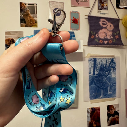 Shark Lanyard