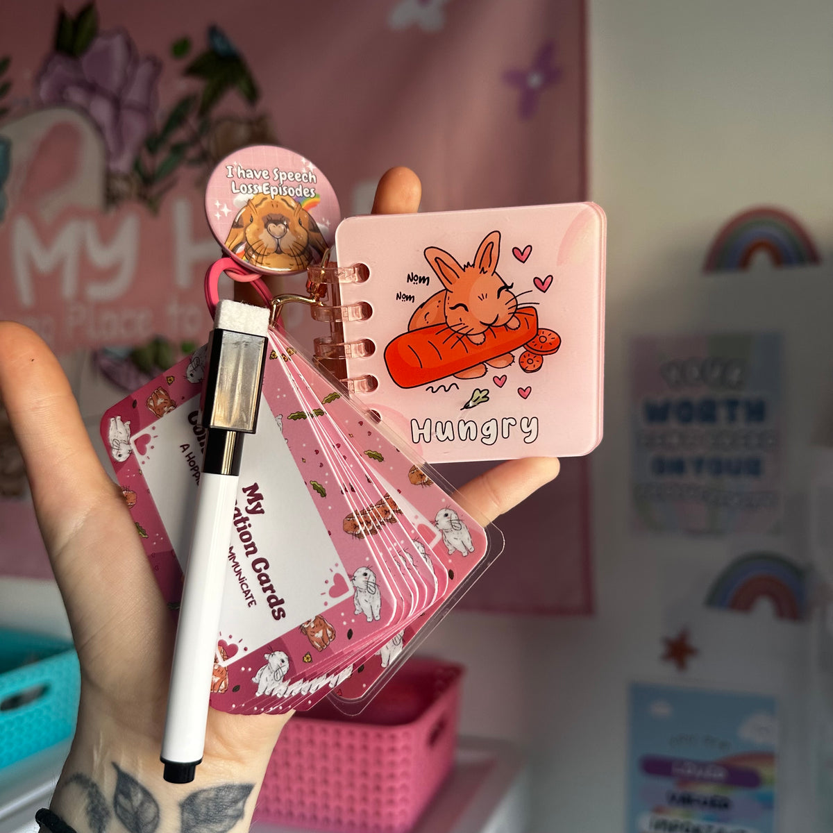 Rabbit Everyday Communication Kit