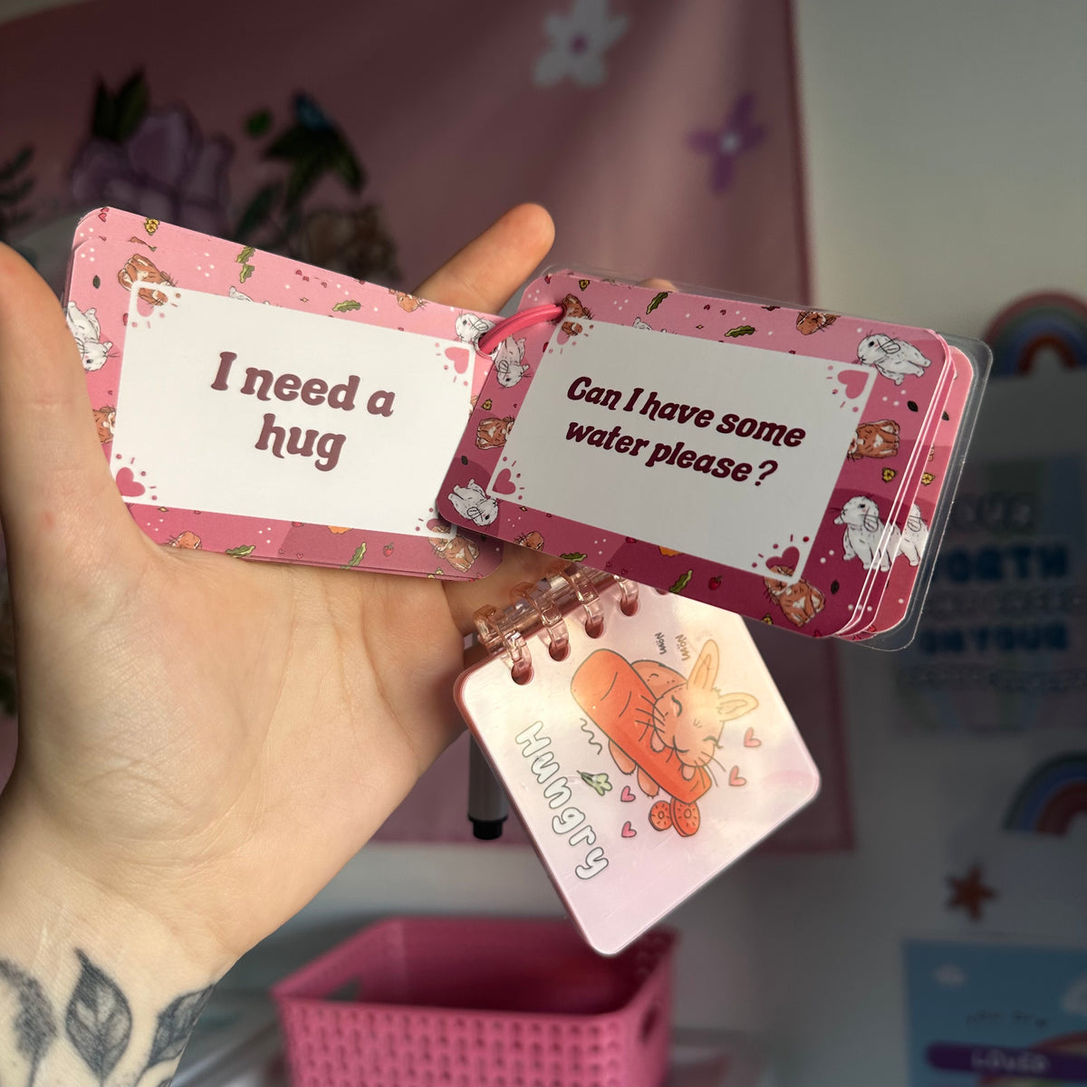 Rabbit Everyday Communication Kit
