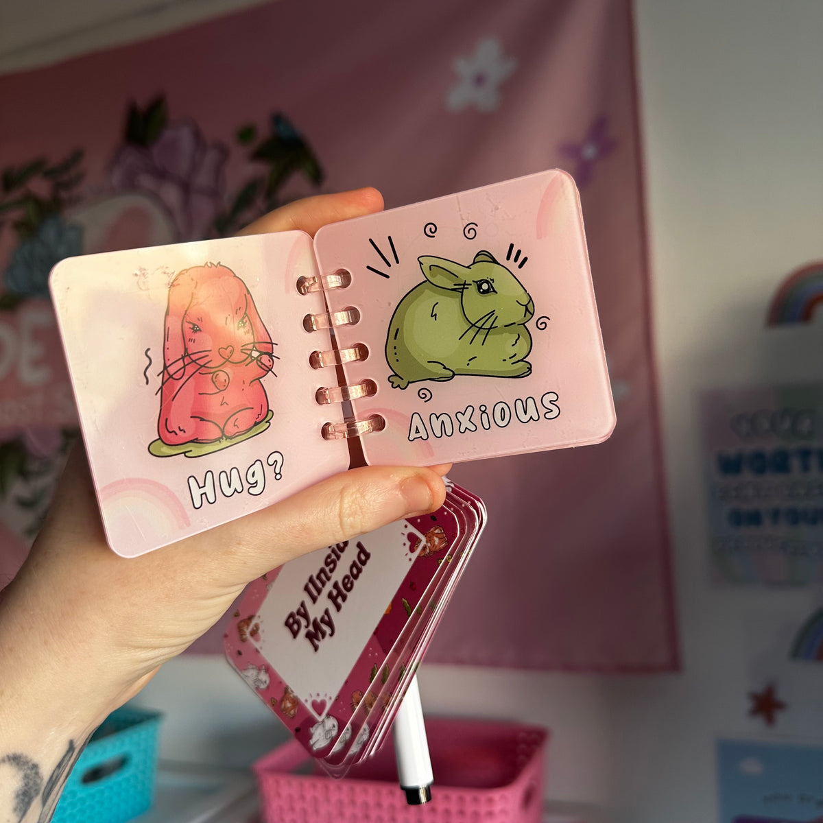 Rabbit Everyday Communication Kit