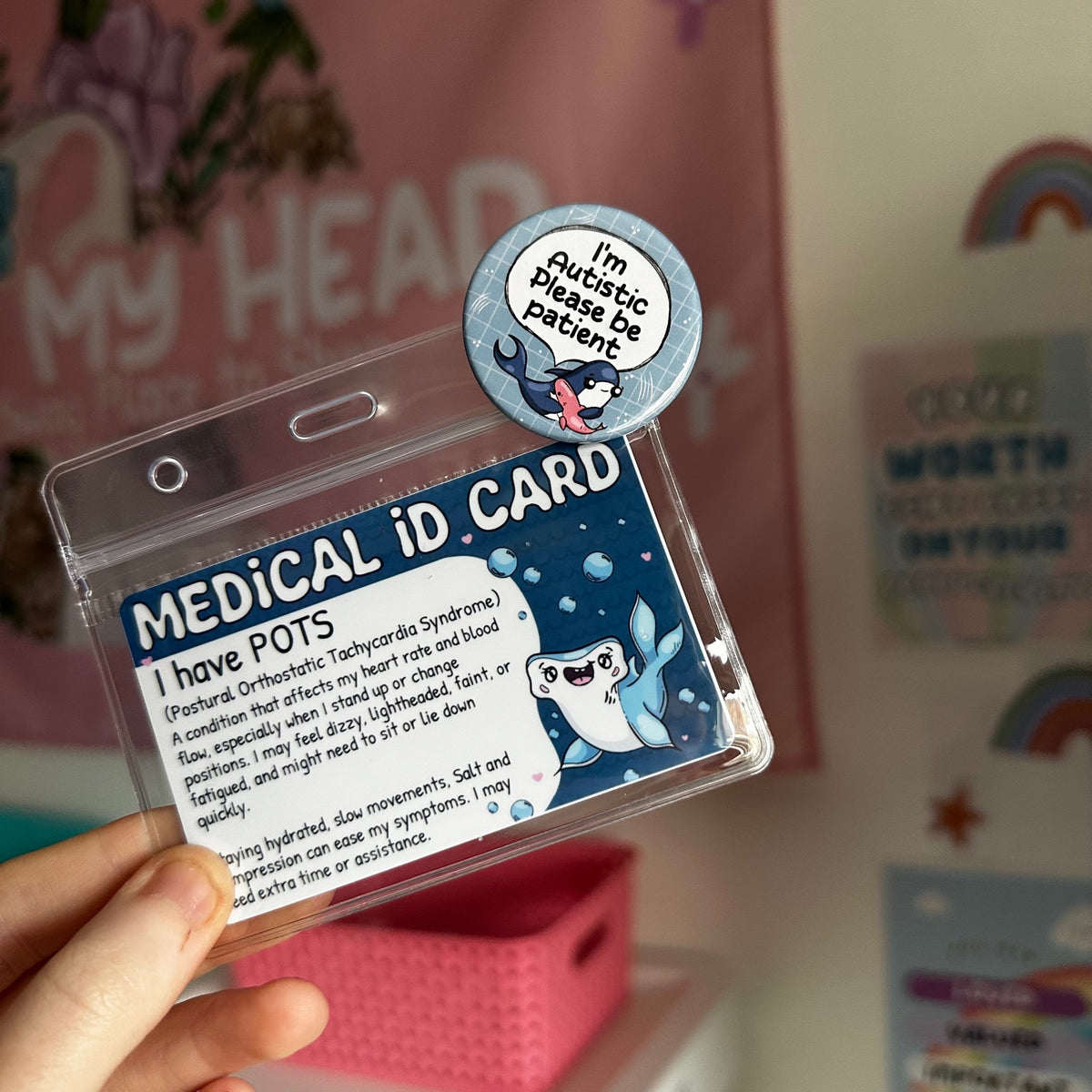 Shark Medical Essentials Kit